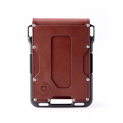 DANGO M1 MAVERICK™ BIFOLD WALLET - 4 POCKET BIFOLD LEATHER - Angler's Pro Tackle & Outdoors