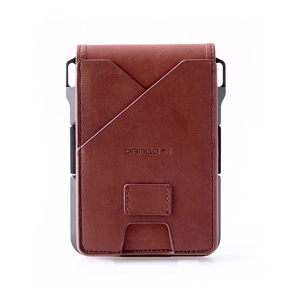 DANGO M1 MAVERICK™ BIFOLD WALLET - 4 POCKET BIFOLD LEATHER - Angler's Pro Tackle & Outdoors
