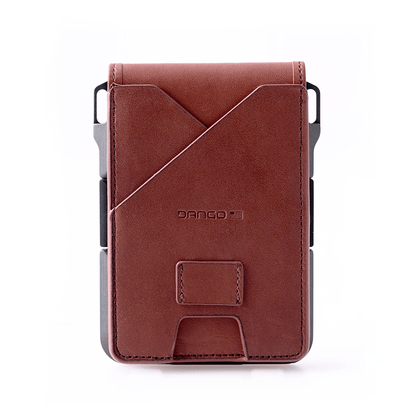 DANGO M1 MAVERICK™ BIFOLD WALLET - 4 POCKET BIFOLD LEATHER - Angler's Pro Tackle & Outdoors