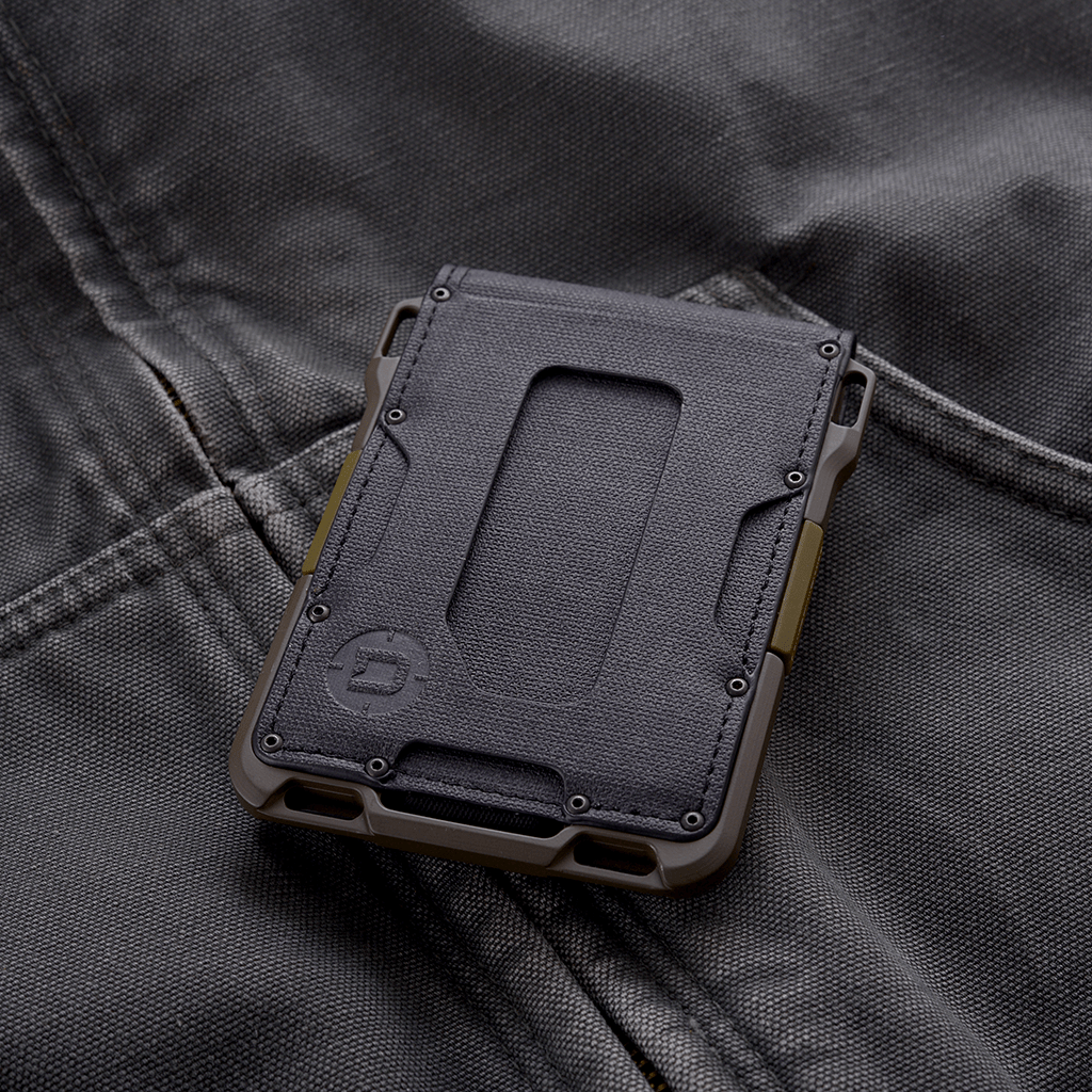 DANGO M1 MAVERICK™ BIFOLD WALLET - SPEC - OPS - 4 POCKET DTEX - Angler's Pro Tackle & Outdoors