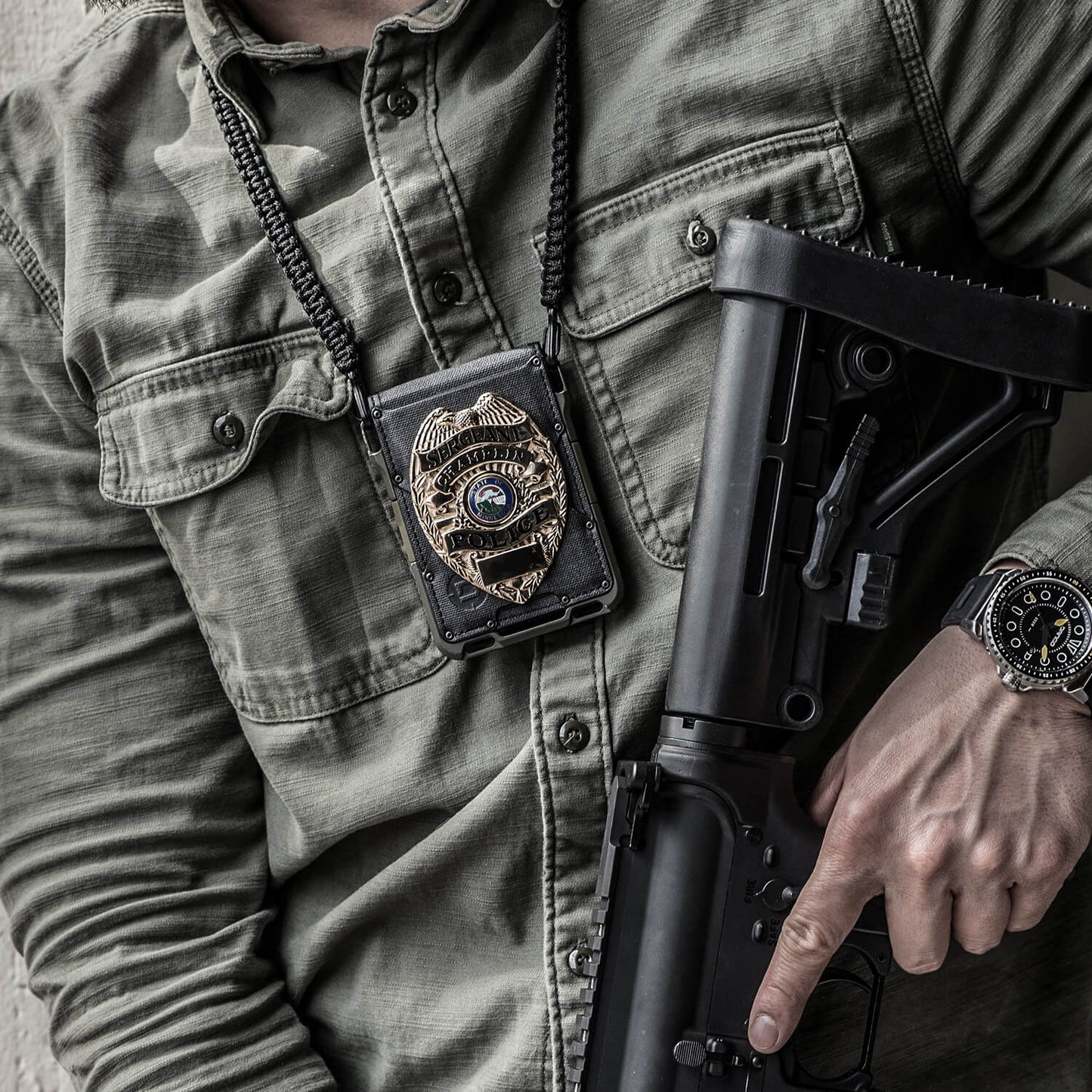 DANGO M1 MAVERICK™ BIFOLD WALLET - SPEC - OPS - 4 POCKET DTEX - Angler's Pro Tackle & Outdoors