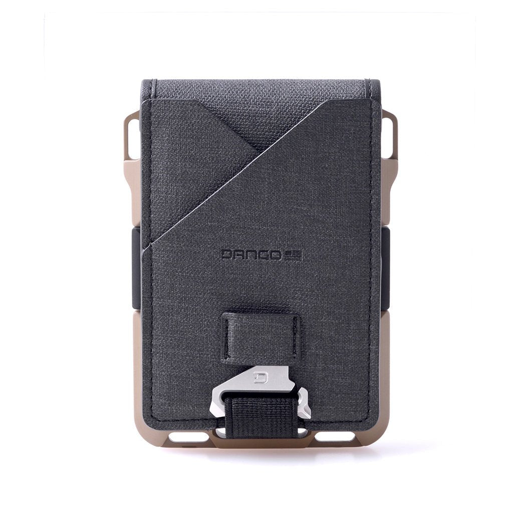 DANGO M1 MAVERICK™ BIFOLD WALLET - SPEC - OPS - 4 POCKET DTEX - Angler's Pro Tackle & Outdoors