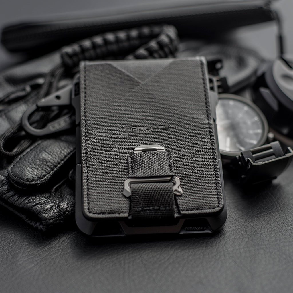 DANGO M1 MAVERICK™ BIFOLD WALLET - SPEC - OPS - 4 POCKET DTEX - Angler's Pro Tackle & Outdoors