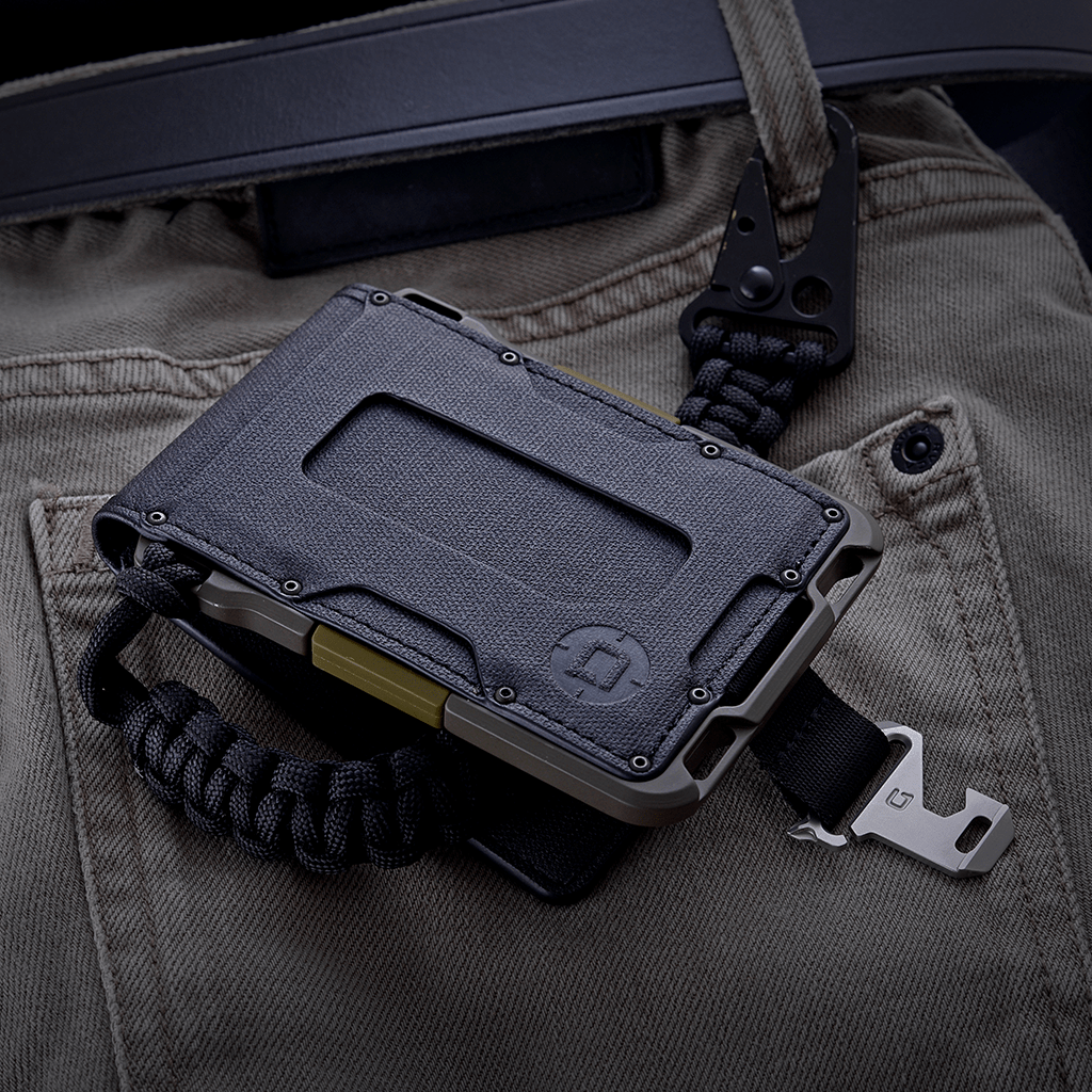 DANGO M1 MAVERICK™ BIFOLD WALLET - SPEC - OPS - 4 POCKET DTEX - Angler's Pro Tackle & Outdoors