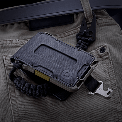 DANGO M1 MAVERICK™ BIFOLD WALLET - SPEC - OPS - 4 POCKET DTEX - Angler's Pro Tackle & Outdoors
