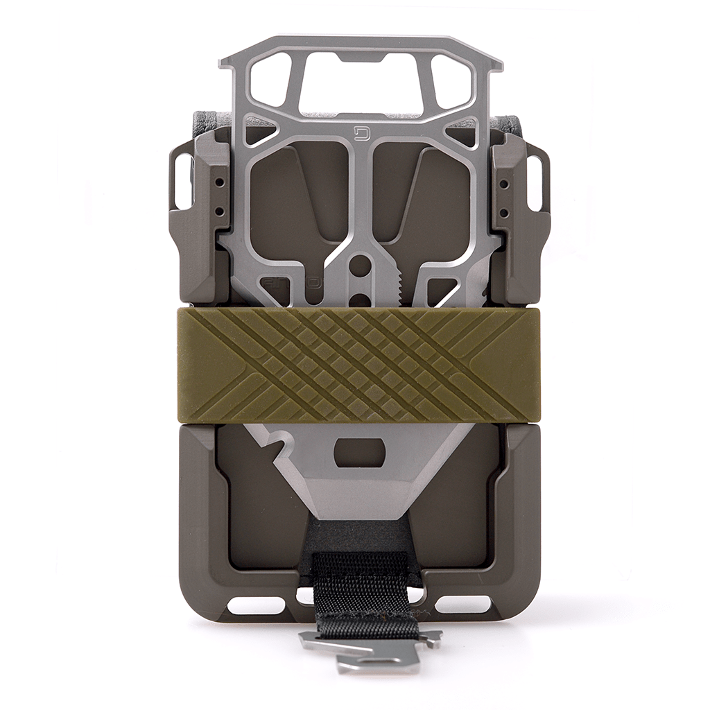 DANGO M1 MAVERICK™ BIFOLD WALLET - SPEC - OPS - 4 POCKET DTEX - Angler's Pro Tackle & Outdoors