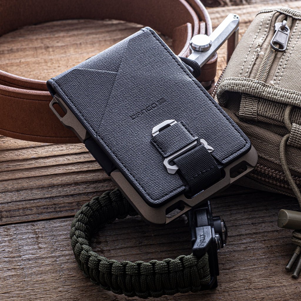 DANGO M1 MAVERICK™ BIFOLD WALLET - SPEC - OPS - 4 POCKET DTEX - Angler's Pro Tackle & Outdoors