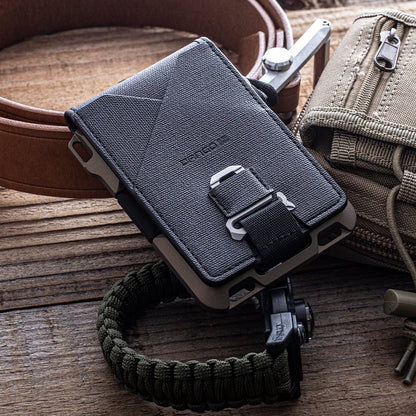 DANGO M1 MAVERICK™ BIFOLD WALLET - SPEC - OPS - 4 POCKET DTEX - Angler's Pro Tackle & Outdoors