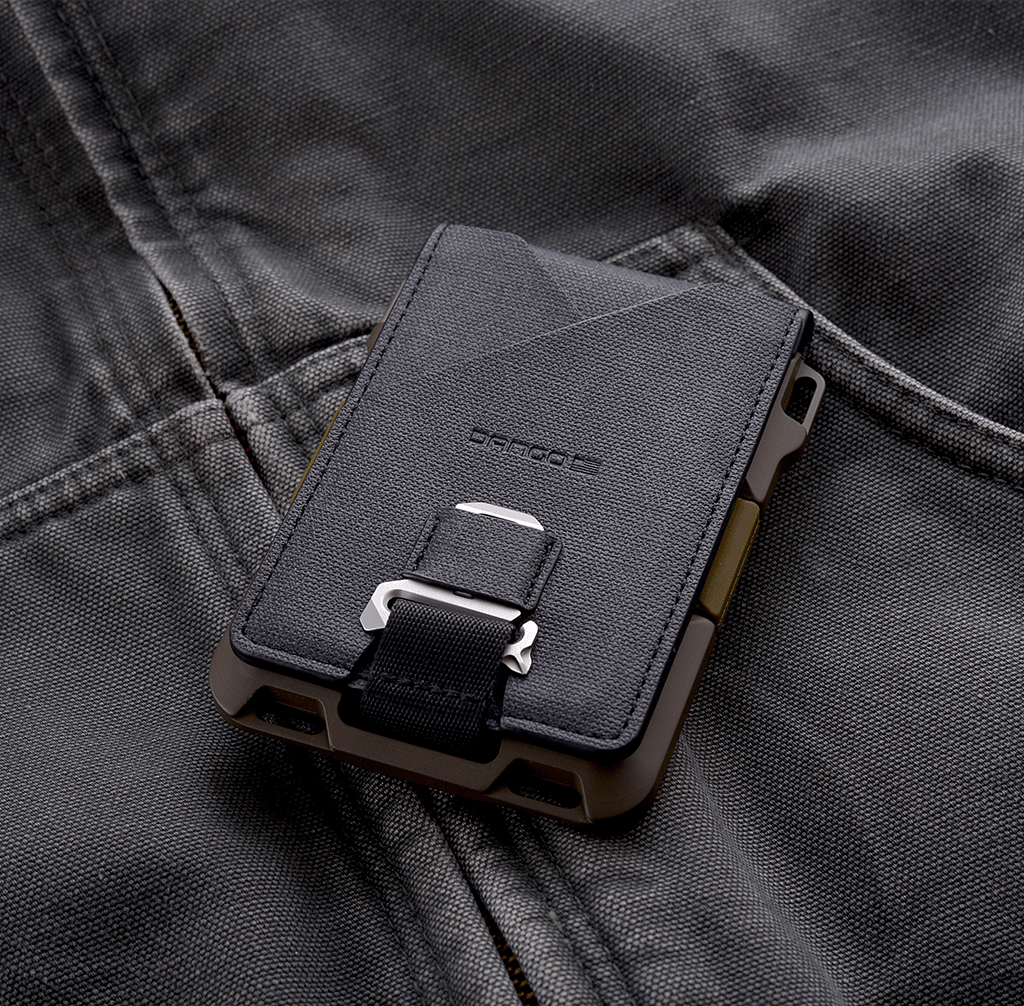 DANGO M1 MAVERICK™ BIFOLD WALLET - SPEC - OPS - 4 POCKET DTEX - Angler's Pro Tackle & Outdoors