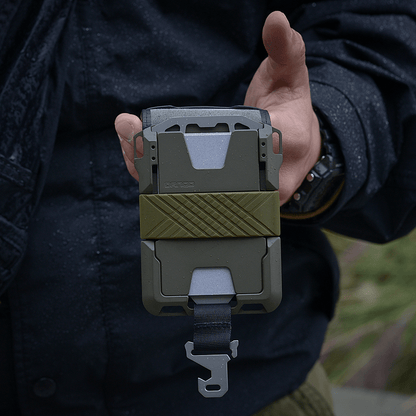 DANGO M1 MAVERICK™ BIFOLD WALLET - SPEC - OPS - 4 POCKET DTEX - Angler's Pro Tackle & Outdoors