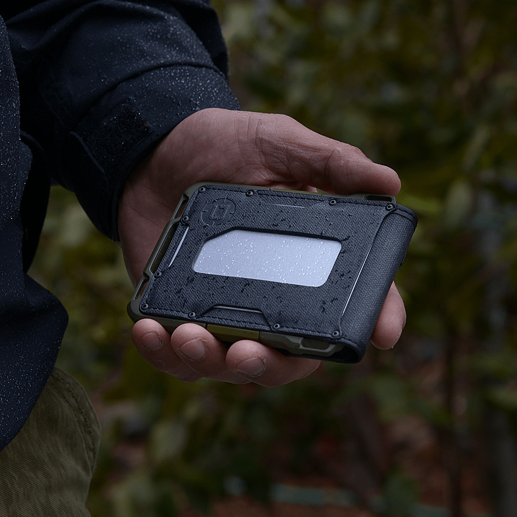 DANGO M1 MAVERICK™ BIFOLD WALLET - SPEC - OPS - 4 POCKET DTEX - Angler's Pro Tackle & Outdoors