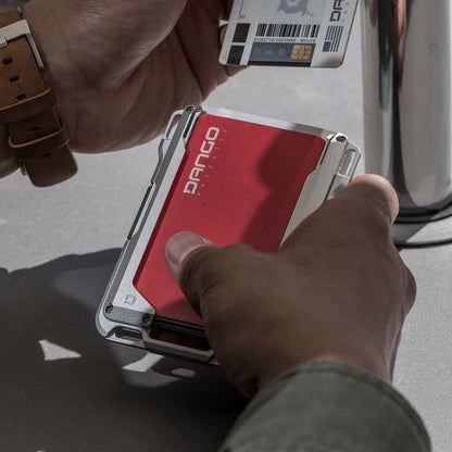 DANGO M1 MAVERICK™ RAIL WALLET - Angler's Pro Tackle & Outdoors