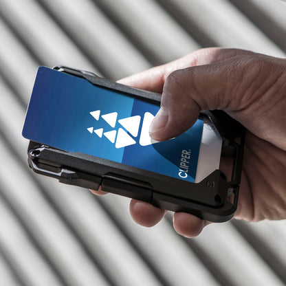 DANGO M1 MAVERICK™ RAIL WALLET - Angler's Pro Tackle & Outdoors