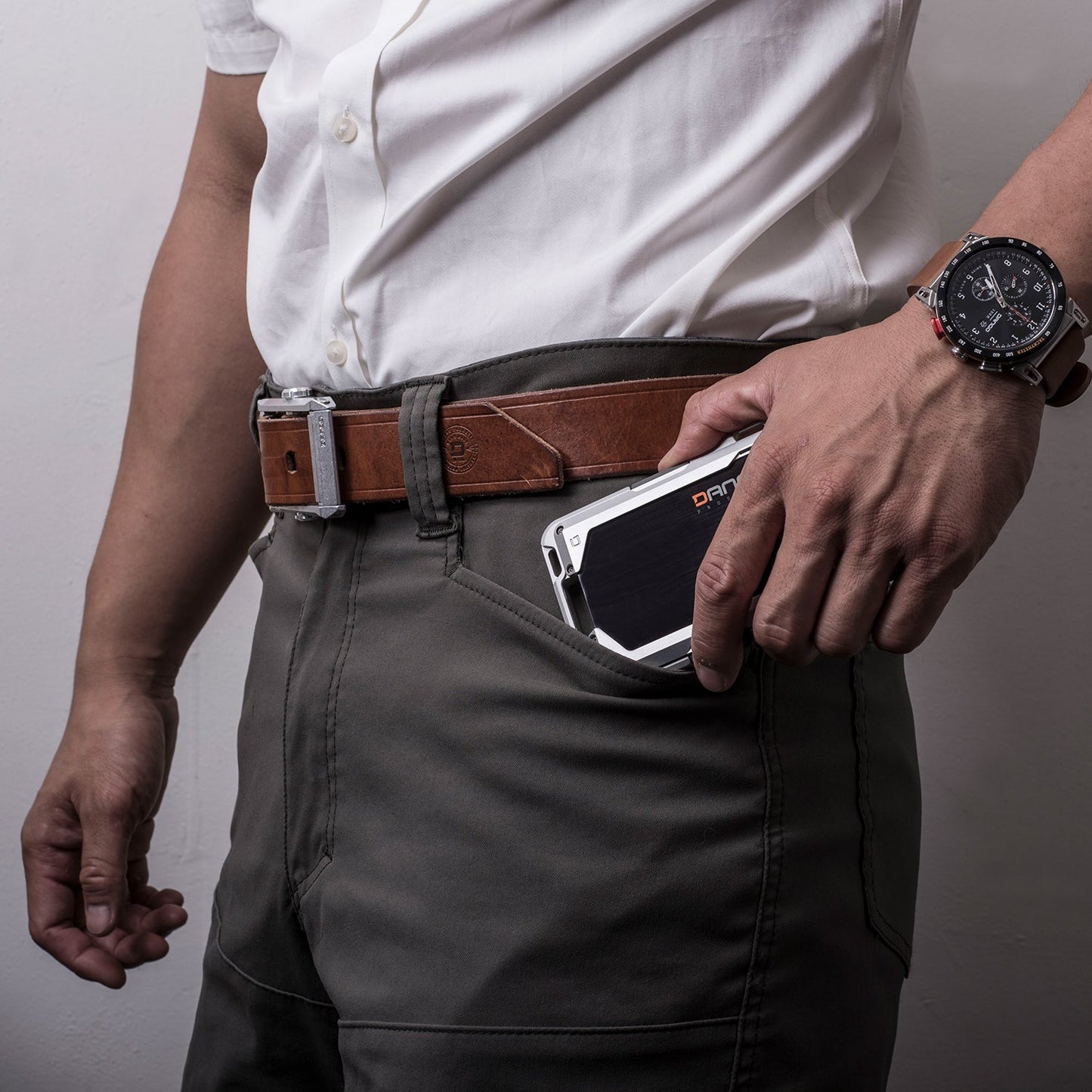 DANGO M1 MAVERICK™ RAIL WALLET - Angler's Pro Tackle & Outdoors