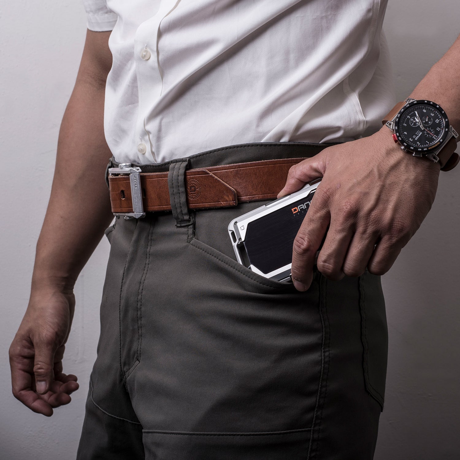 DANGO M1 MAVERICK™ RAIL WALLET - Angler's Pro Tackle & Outdoors