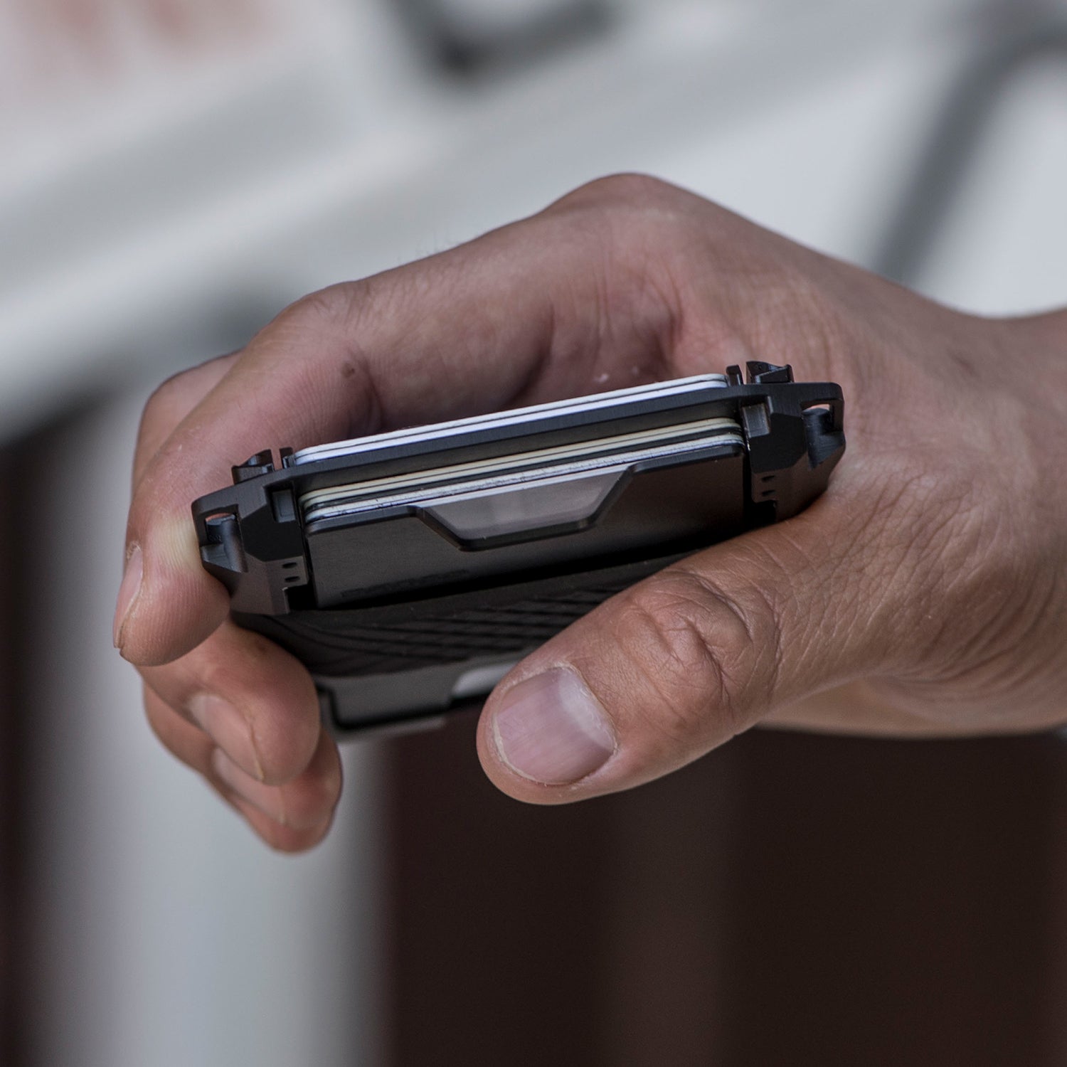 DANGO M1 MAVERICK™ RAIL WALLET - Angler's Pro Tackle & Outdoors