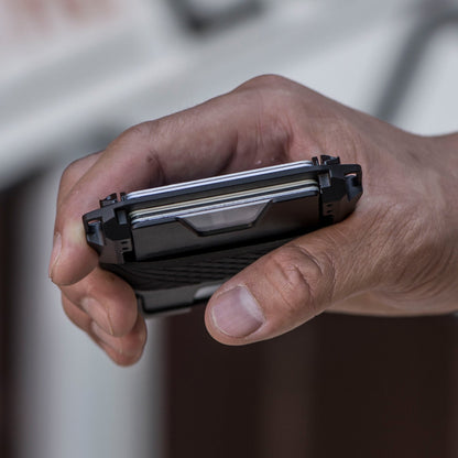 DANGO M1 MAVERICK™ RAIL WALLET - Angler's Pro Tackle & Outdoors