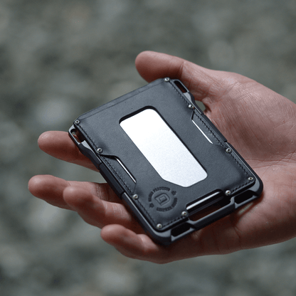 DANGO M1 MAVERICK™ WALLET - SINGLE POCKET LEATHER - Angler's Pro Tackle & Outdoors