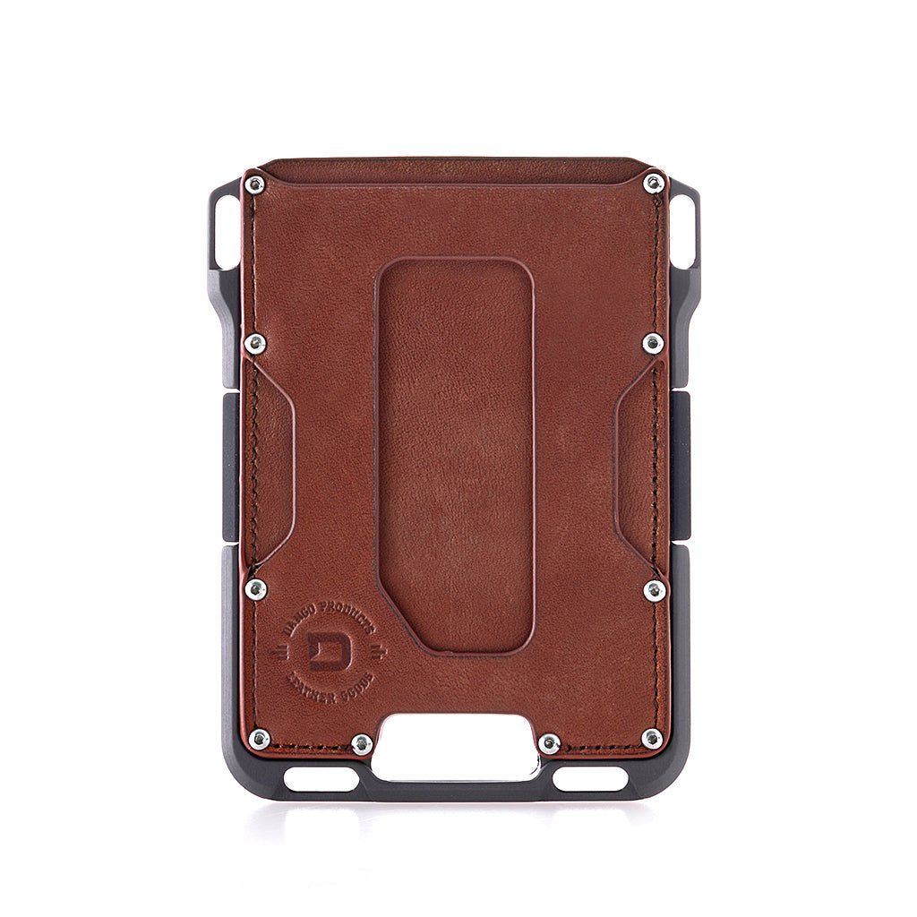 DANGO M1 MAVERICK™ WALLET - SINGLE POCKET LEATHER - Angler's Pro Tackle & Outdoors