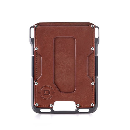 DANGO M1 MAVERICK™ WALLET - SINGLE POCKET LEATHER - Angler's Pro Tackle & Outdoors