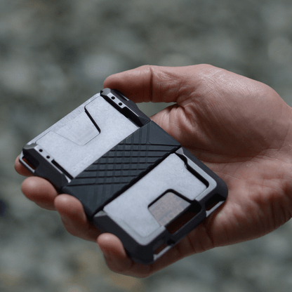 DANGO M1 MAVERICK™ WALLET - SINGLE POCKET LEATHER - Angler's Pro Tackle & Outdoors