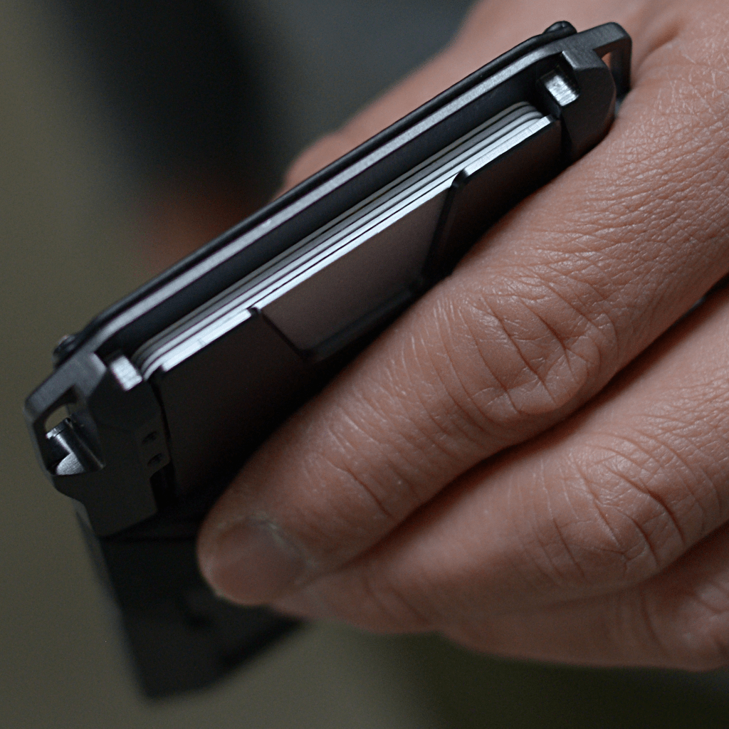 DANGO M1 MAVERICK™ WALLET - SINGLE POCKET LEATHER - Angler's Pro Tackle & Outdoors