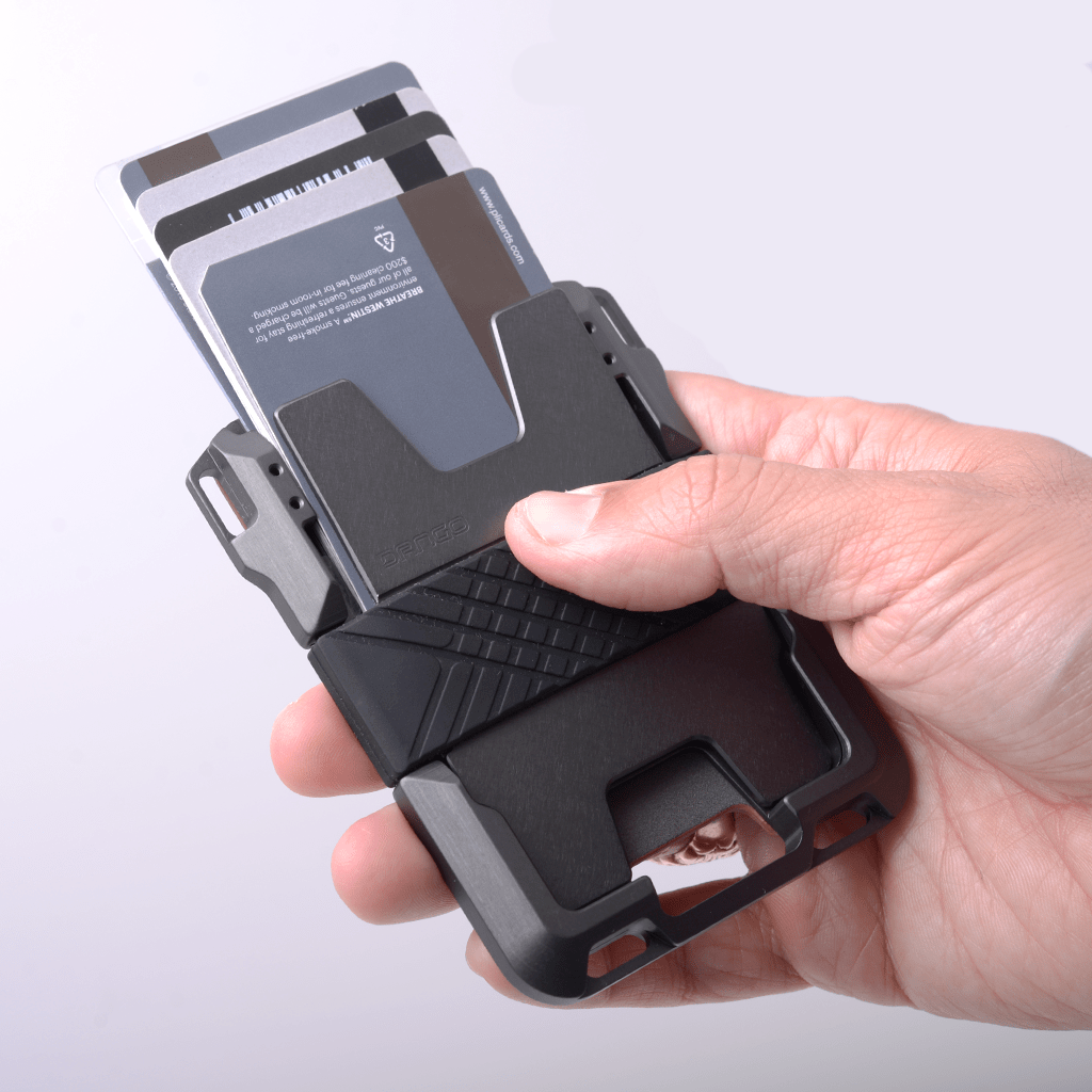 DANGO M1 MAVERICK™ WALLET - SINGLE POCKET LEATHER - Angler's Pro Tackle & Outdoors