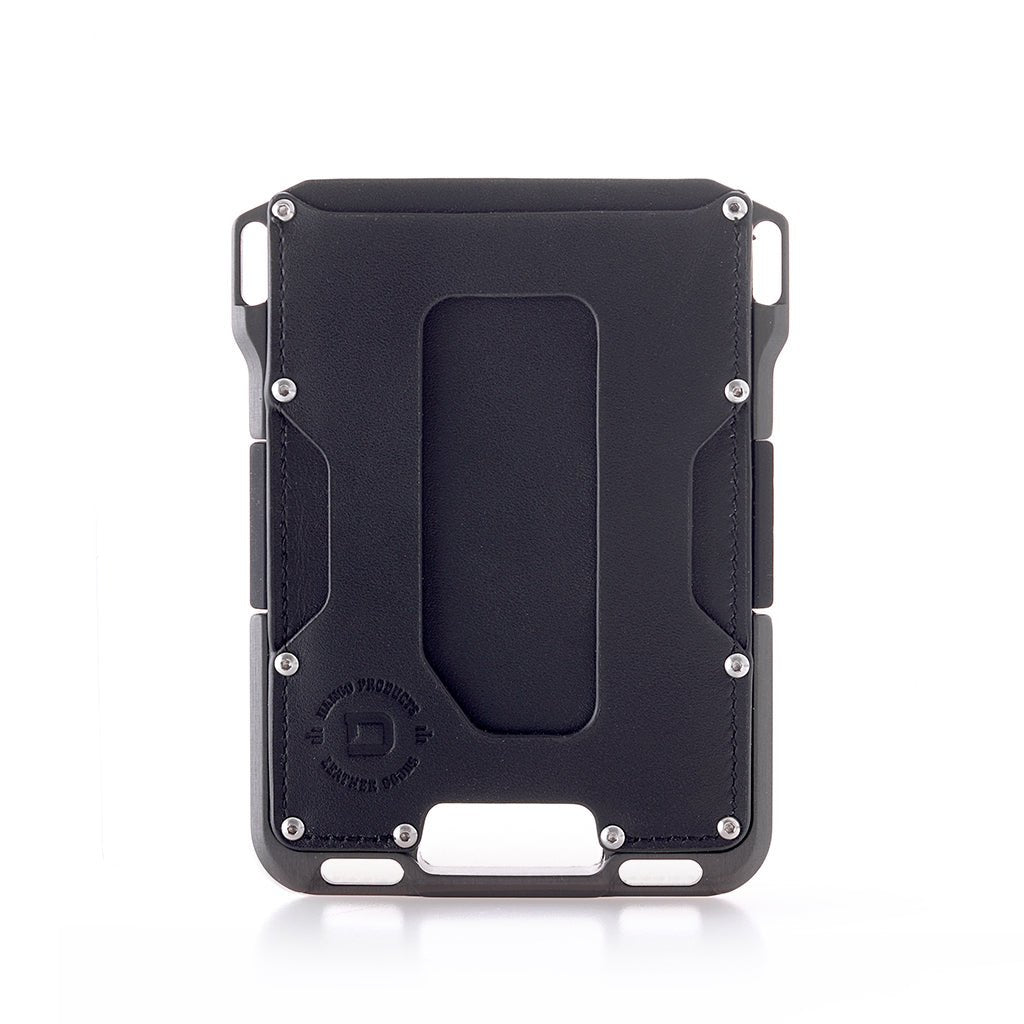 DANGO M1 MAVERICK™ WALLET - SINGLE POCKET LEATHER - Angler's Pro Tackle & Outdoors