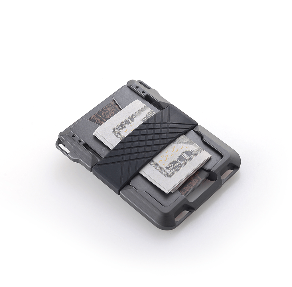 DANGO M1 MAVERICK™ WALLET - SINGLE POCKET LEATHER - Angler's Pro Tackle & Outdoors