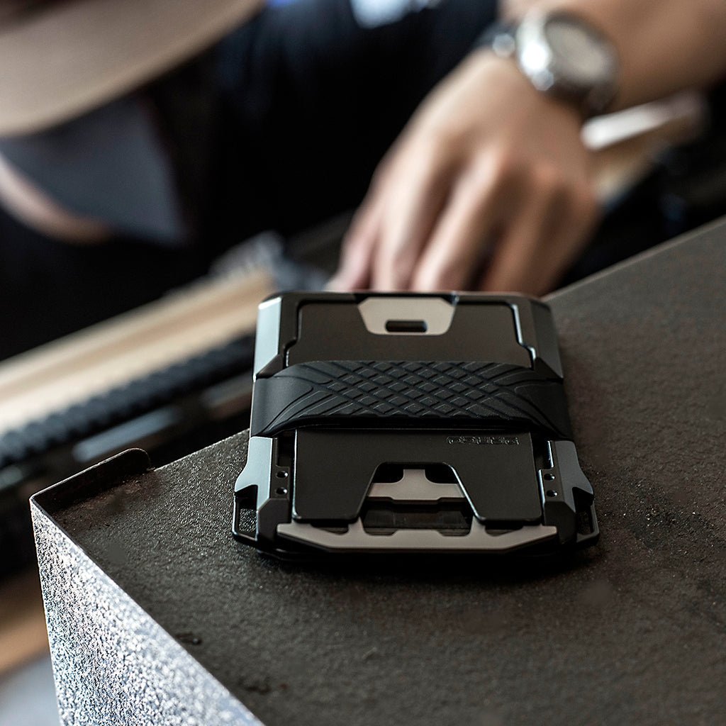 DANGO M1 MAVERICK™ WALLET - SPEC - OPS - SINGLE POCKET DTEX - Angler's Pro Tackle & Outdoors