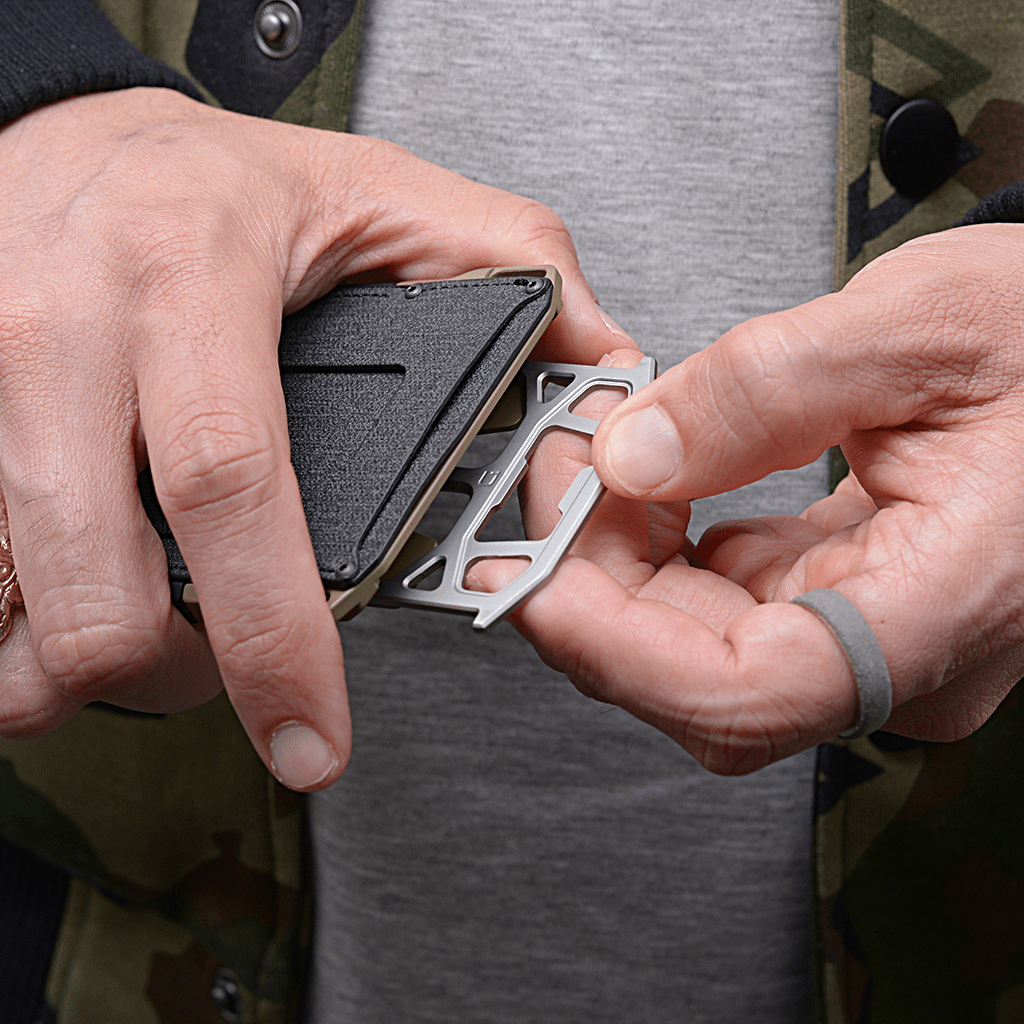 DANGO M1 MAVERICK™ WALLET - SPEC - OPS - SINGLE POCKET DTEX - Angler's Pro Tackle & Outdoors