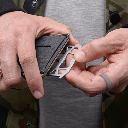 DANGO M1 MAVERICK™ WALLET - SPEC - OPS - SINGLE POCKET DTEX - Angler's Pro Tackle & Outdoors