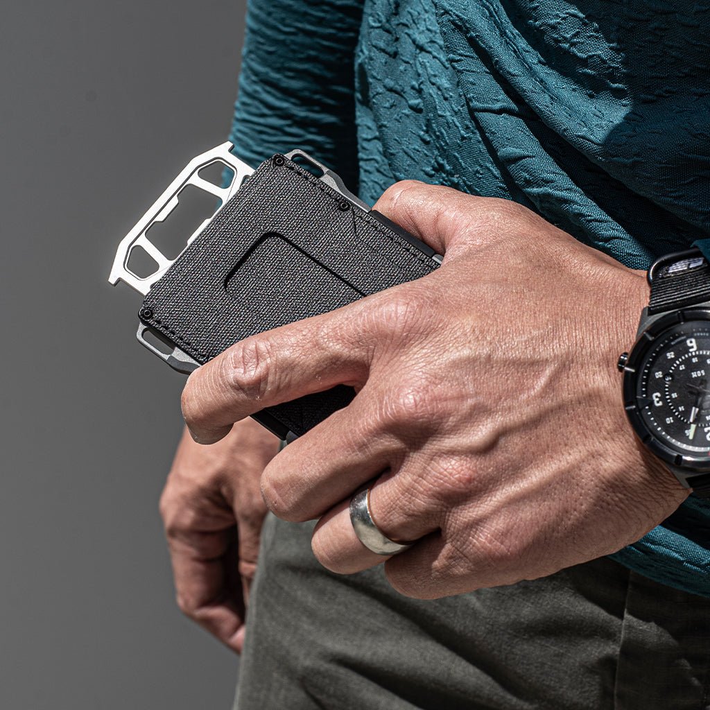 DANGO M1 MAVERICK™ WALLET - SPEC - OPS - SINGLE POCKET DTEX - Angler's Pro Tackle & Outdoors