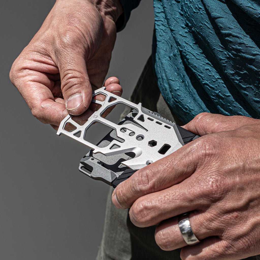 DANGO M1 MAVERICK™ WALLET - SPEC - OPS - SINGLE POCKET DTEX - Angler's Pro Tackle & Outdoors