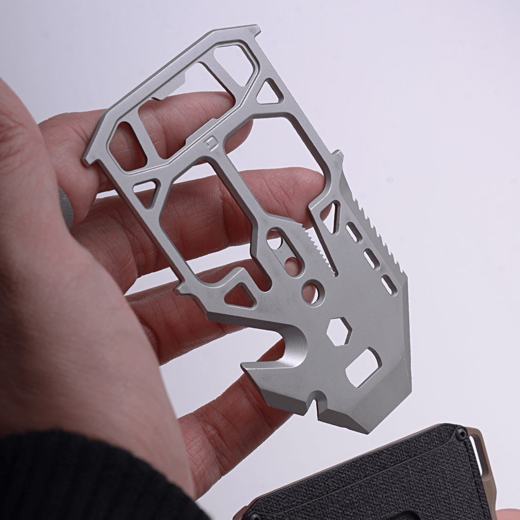 DANGO M1 MAVERICK™ WALLET - SPEC - OPS - SINGLE POCKET DTEX - Angler's Pro Tackle & Outdoors