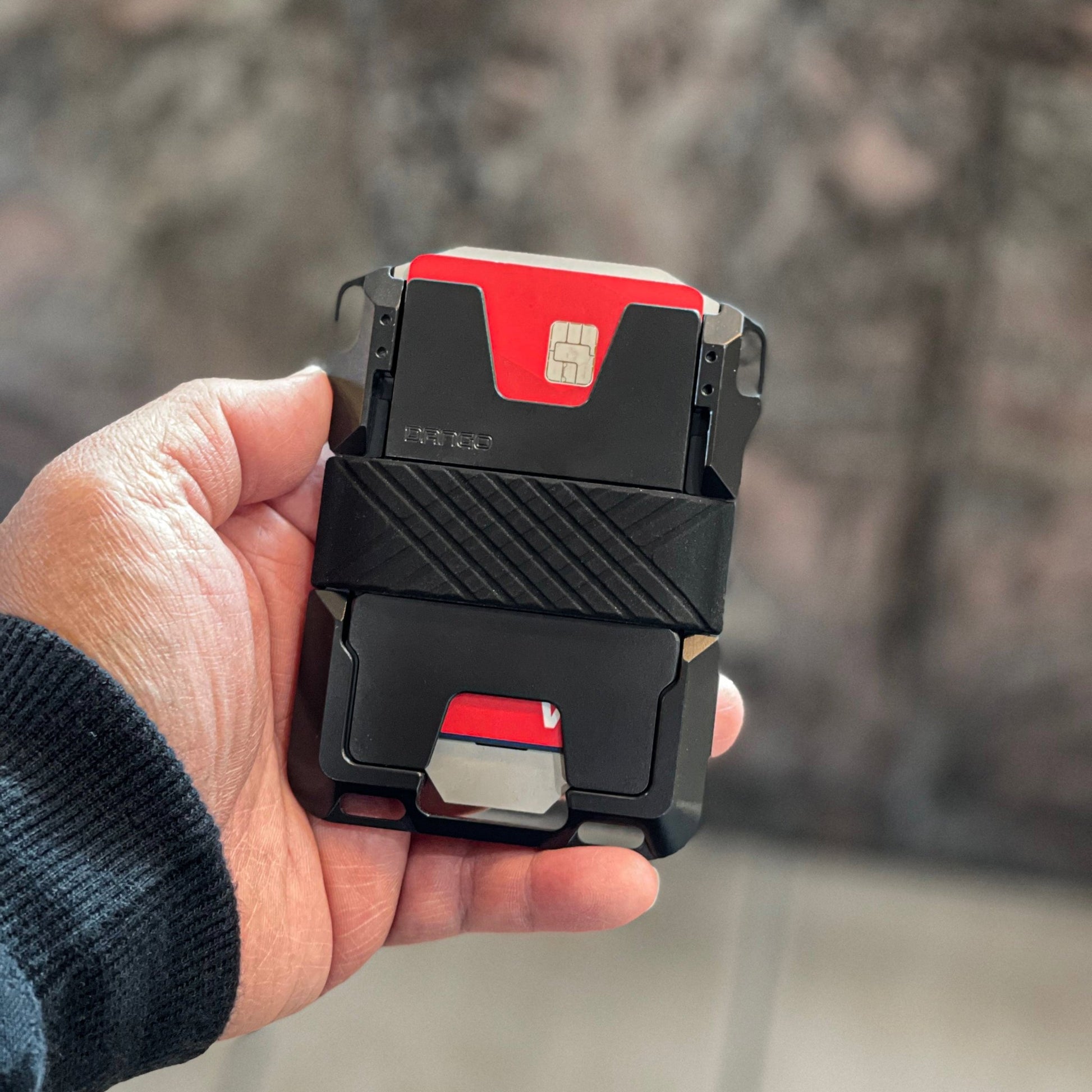 DANGO M1 MAVERICK™ WALLET - SPEC - OPS - SINGLE POCKET DTEX - Angler's Pro Tackle & Outdoors