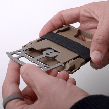 DANGO M1 MAVERICK™ WALLET - SPEC - OPS - SINGLE POCKET DTEX - Angler's Pro Tackle & Outdoors