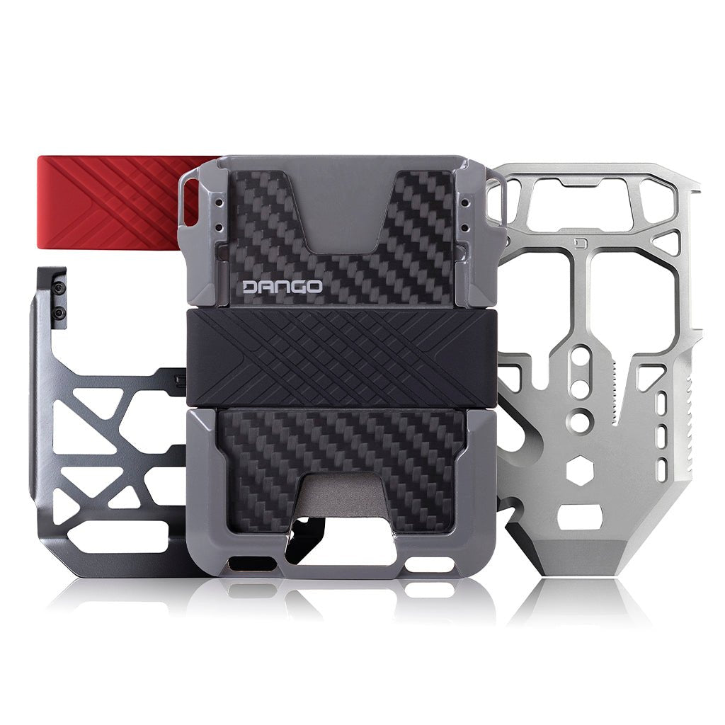 DANGO M1 R - SPEC™ BUNDLE - Angler's Pro Tackle & Outdoors