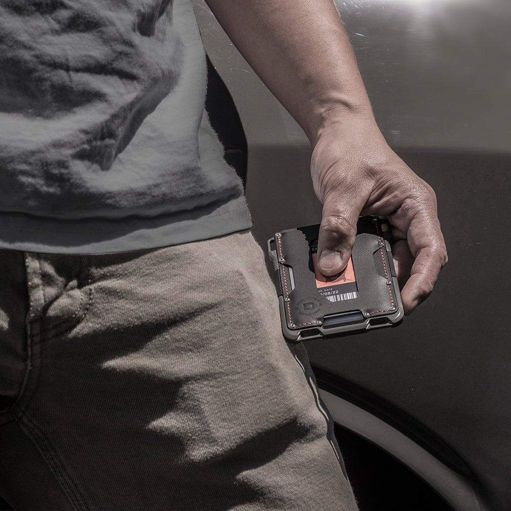 DANGO M1 R - SPEC™ WALLET - Angler's Pro Tackle & Outdoors