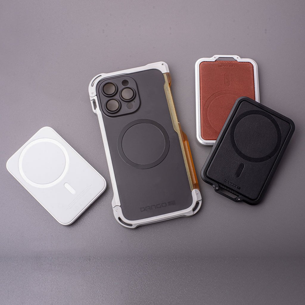 DANGO MAGSAFE WALLET - Angler's Pro Tackle & Outdoors