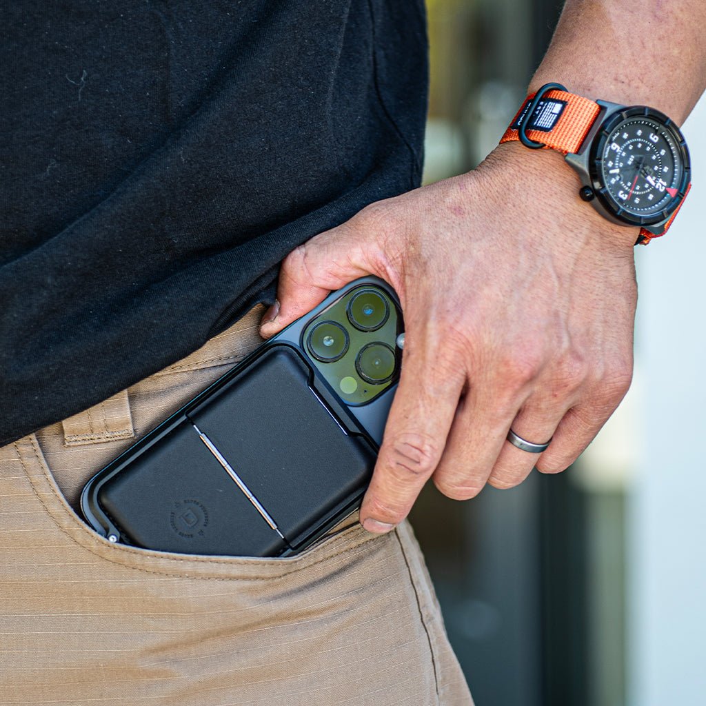 DANGO MAGSAFE WALLET - Angler's Pro Tackle & Outdoors