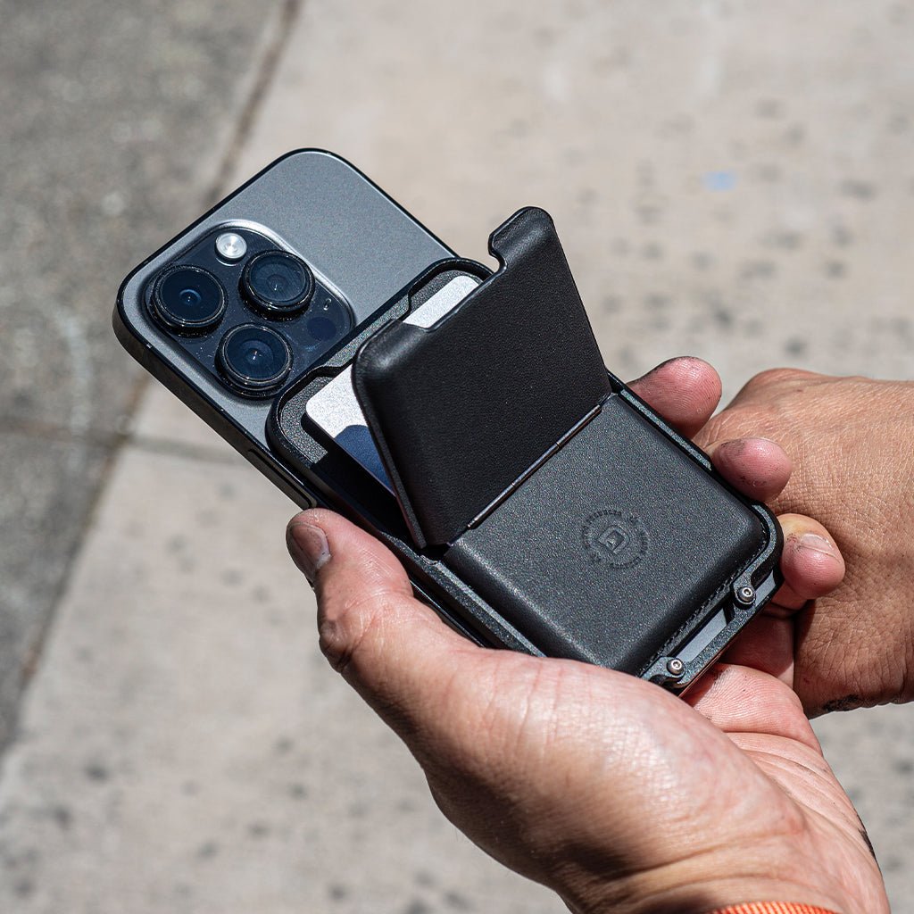 DANGO MAGSAFE WALLET - Angler's Pro Tackle & Outdoors