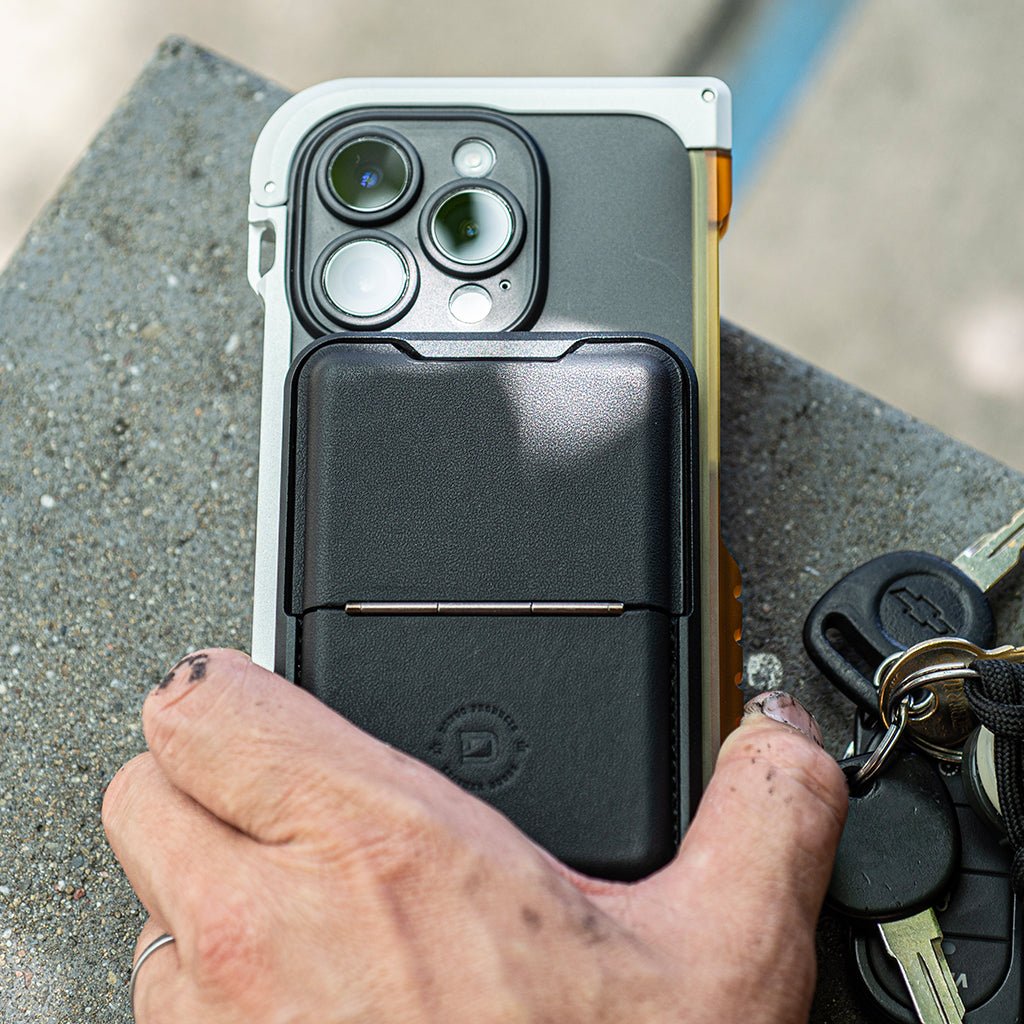 DANGO MAGSAFE WALLET - Angler's Pro Tackle & Outdoors