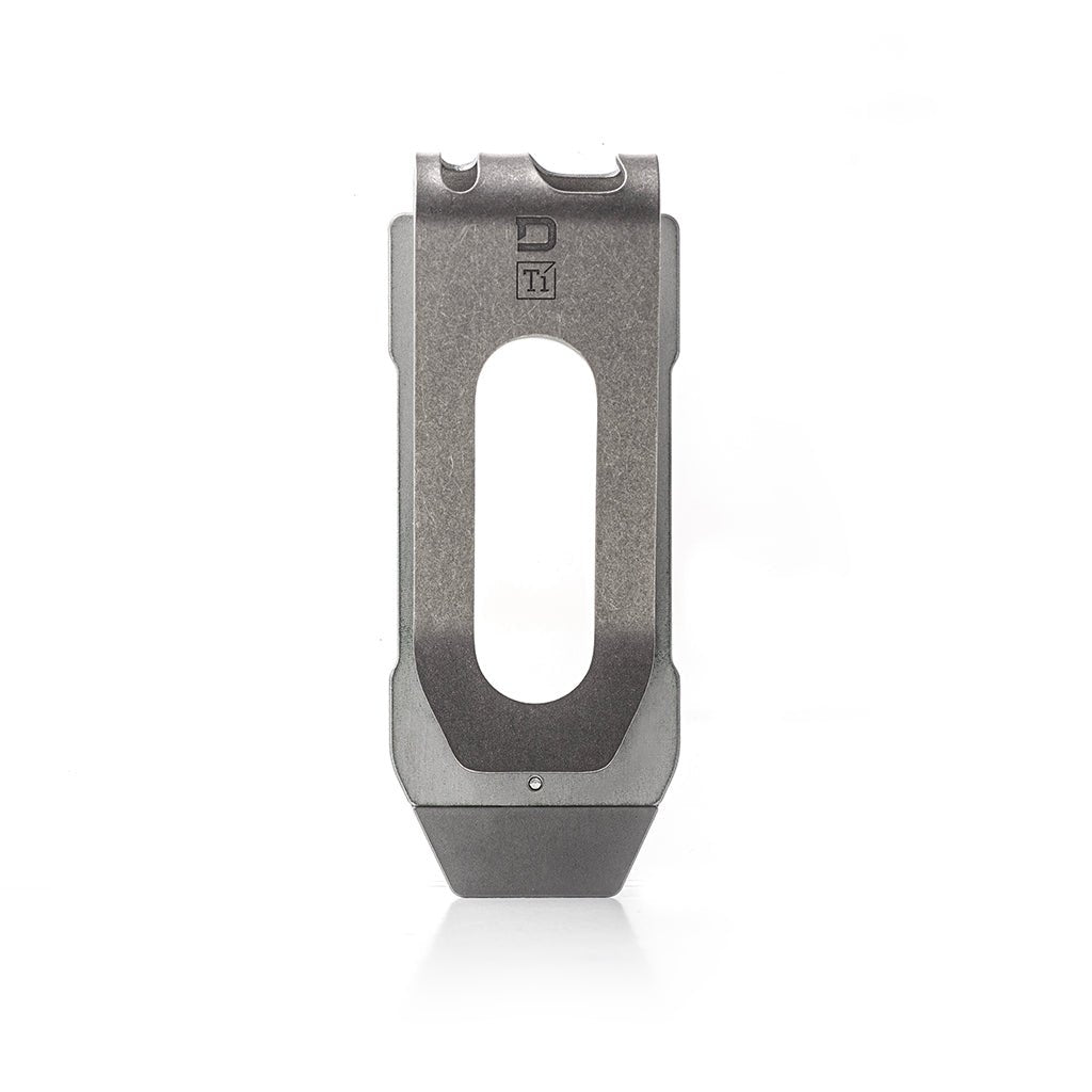 DANGO MC02 TITANIUM MONEY CLIP - Angler's Pro Tackle & Outdoors