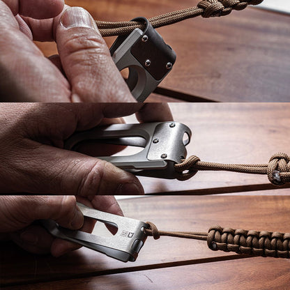 DANGO MC02 TITANIUM MONEY CLIP - Angler's Pro Tackle & Outdoors