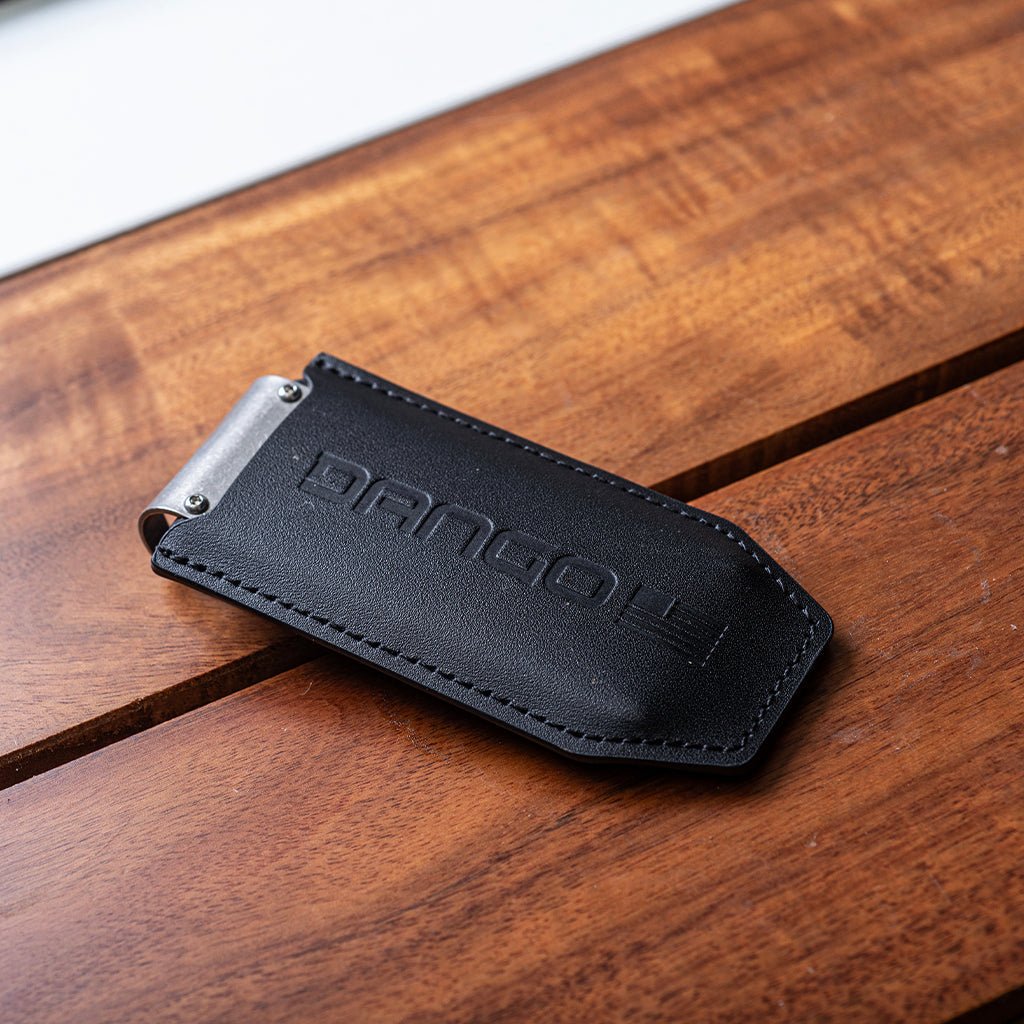 DANGO MC02 TITANIUM MONEY CLIP - Angler's Pro Tackle & Outdoors