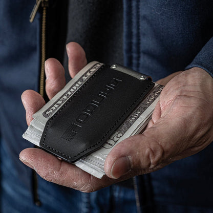 DANGO MC02 TITANIUM MONEY CLIP - Angler's Pro Tackle & Outdoors