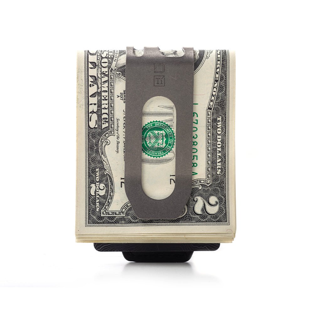 DANGO MC02 TITANIUM MONEY CLIP - Angler's Pro Tackle & Outdoors