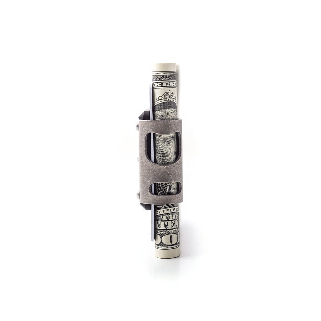 DANGO MC02 TITANIUM MONEY CLIP - Angler's Pro Tackle & Outdoors