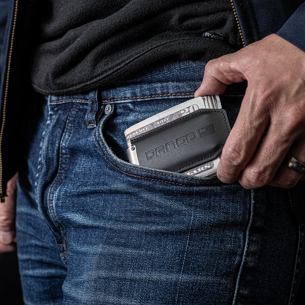 DANGO MC02 TITANIUM MONEY CLIP - Angler's Pro Tackle & Outdoors